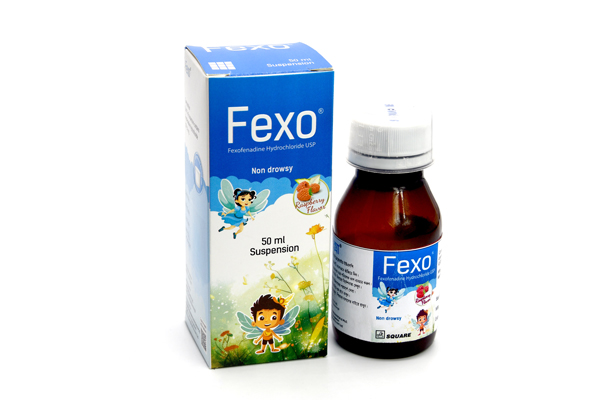 Fexo suspension