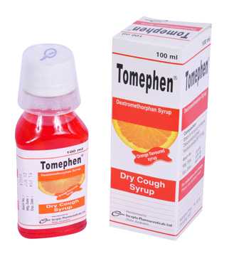 Tomephen syrup