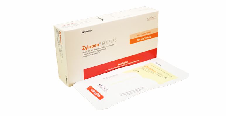 Zylopen 500/125