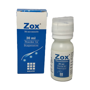 Zox suspension
