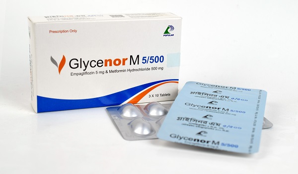 Glycenor M 5/500