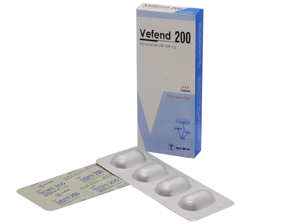 Vefend 200