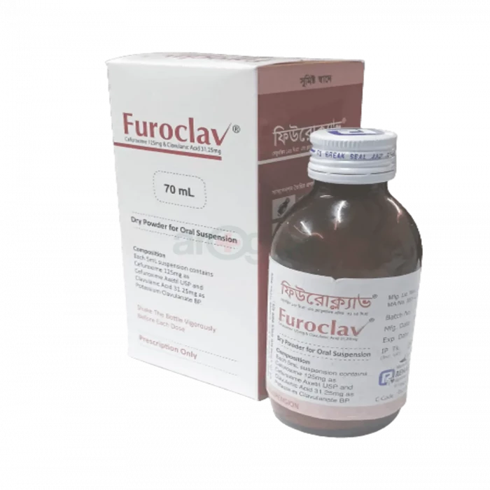 furoclav syp