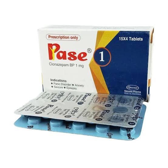 Pase 1 mg