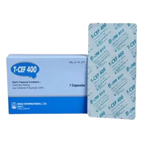 T Cef 400