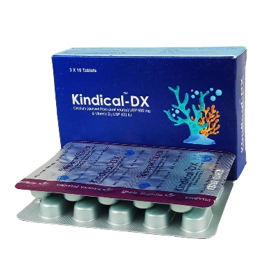 Kindical DX (30tab)