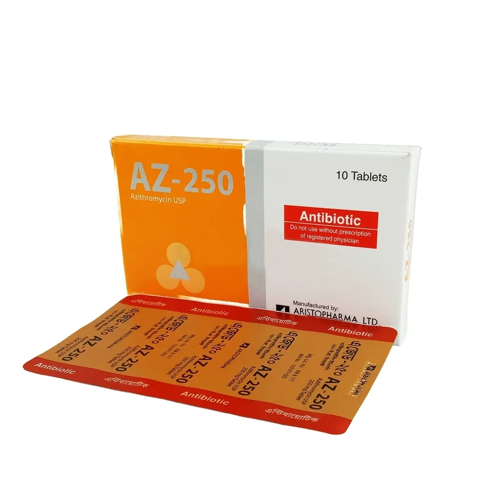 AZ 250 mg