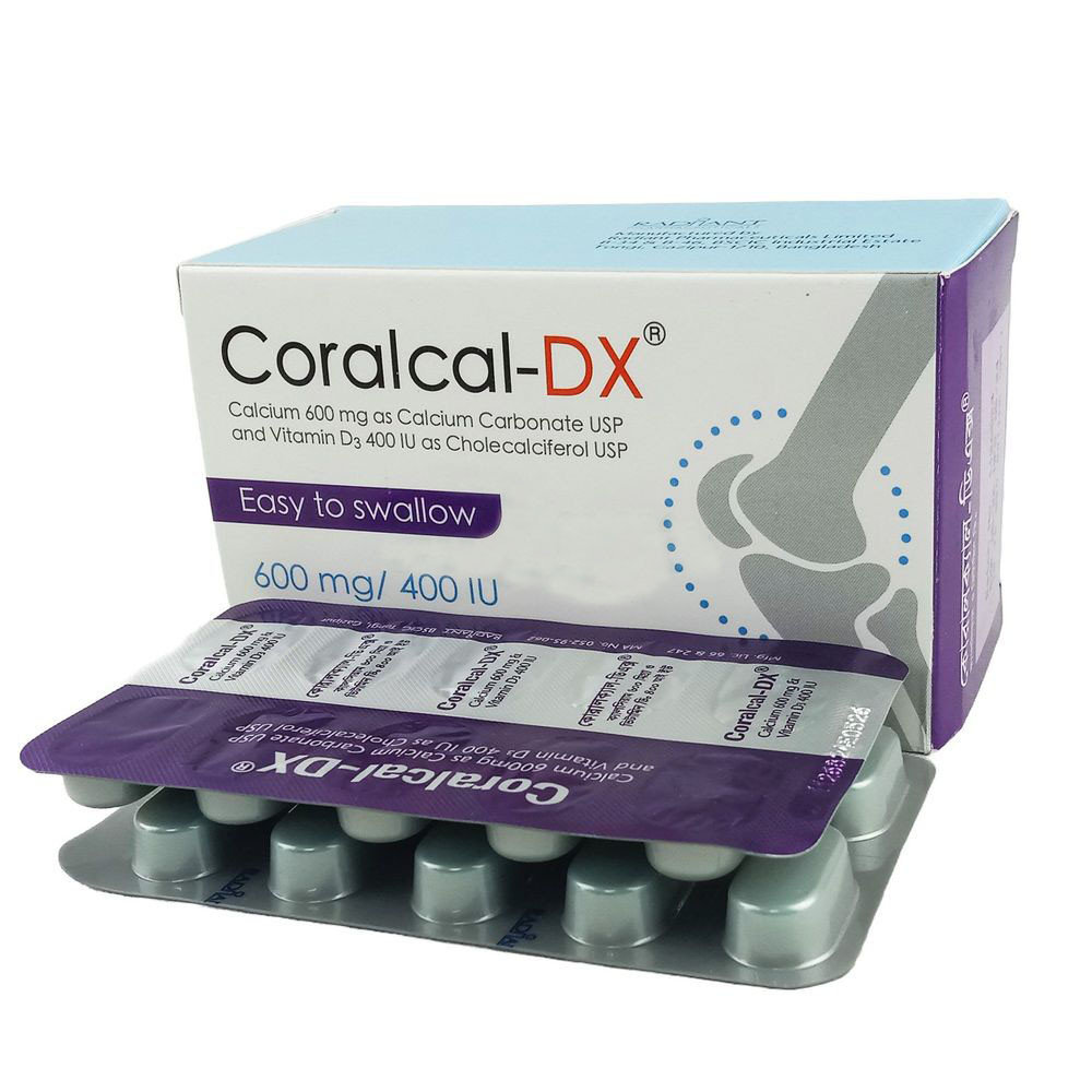 Coralcal-DX