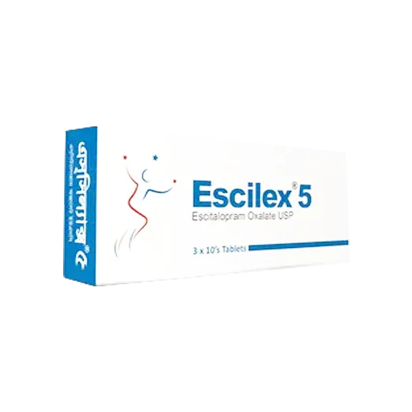 Escilex 5 (40tab)
