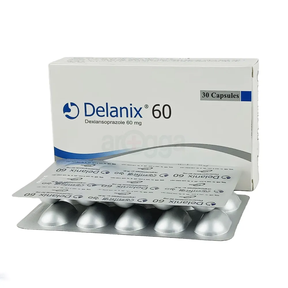 Delanix 60 mg
