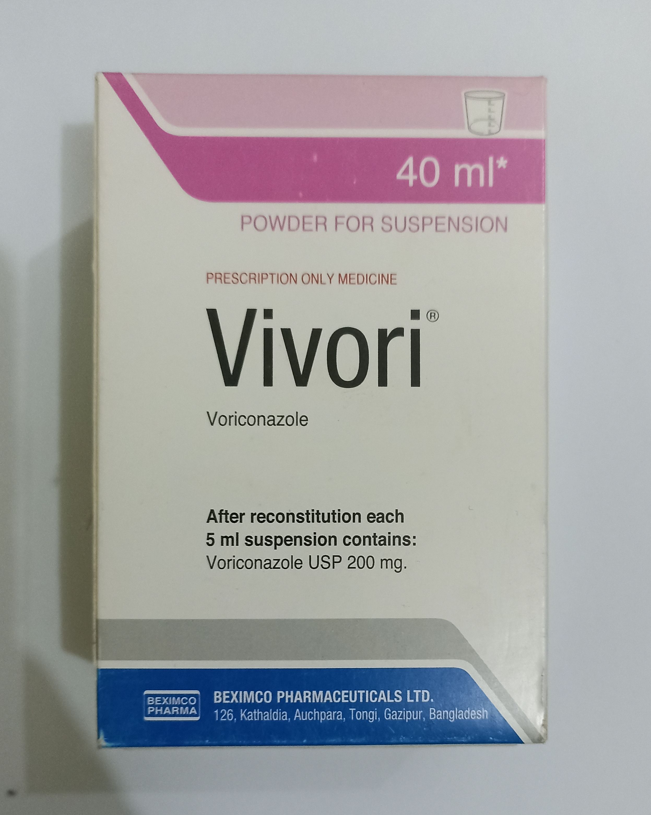 Vivori syp