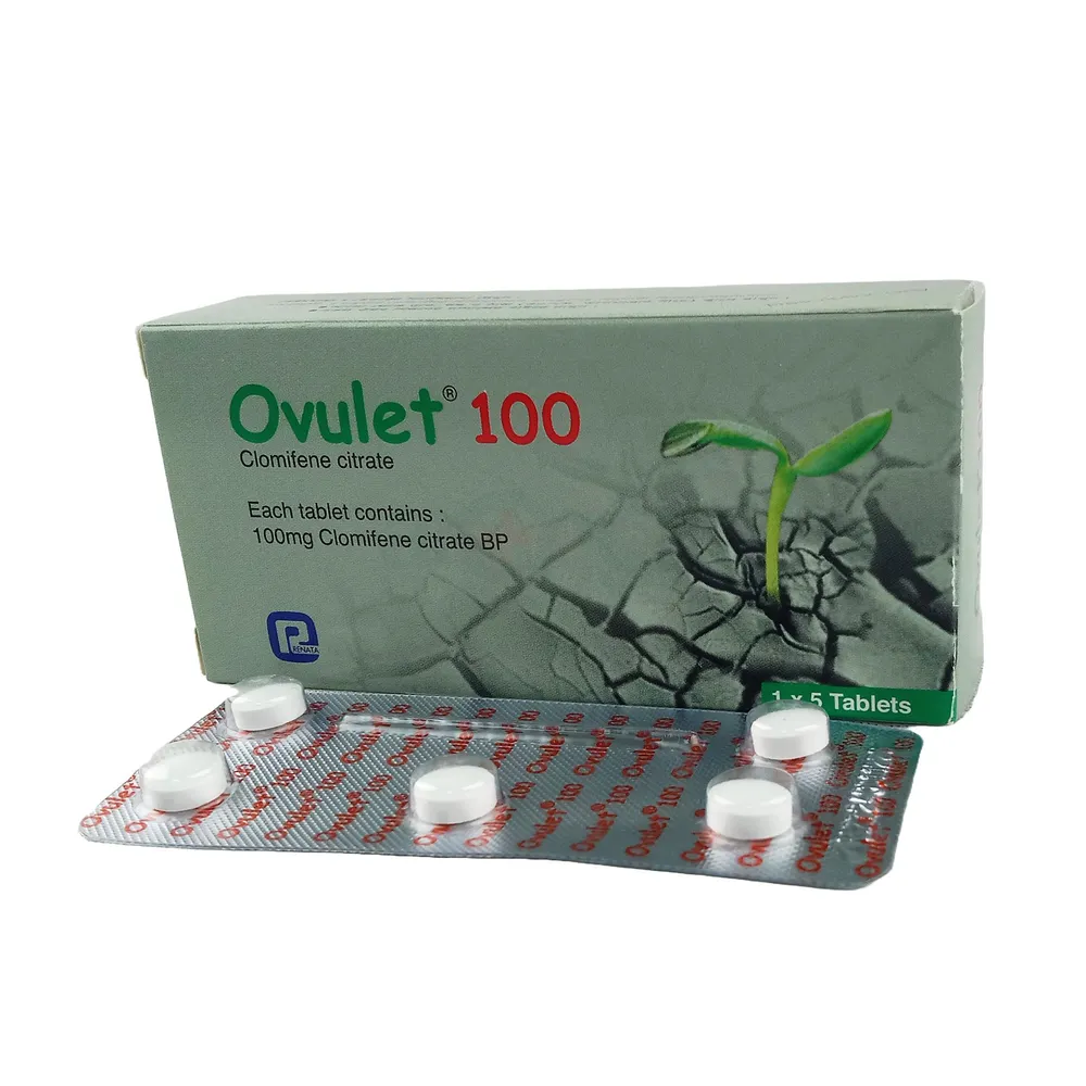 Ovulet 100