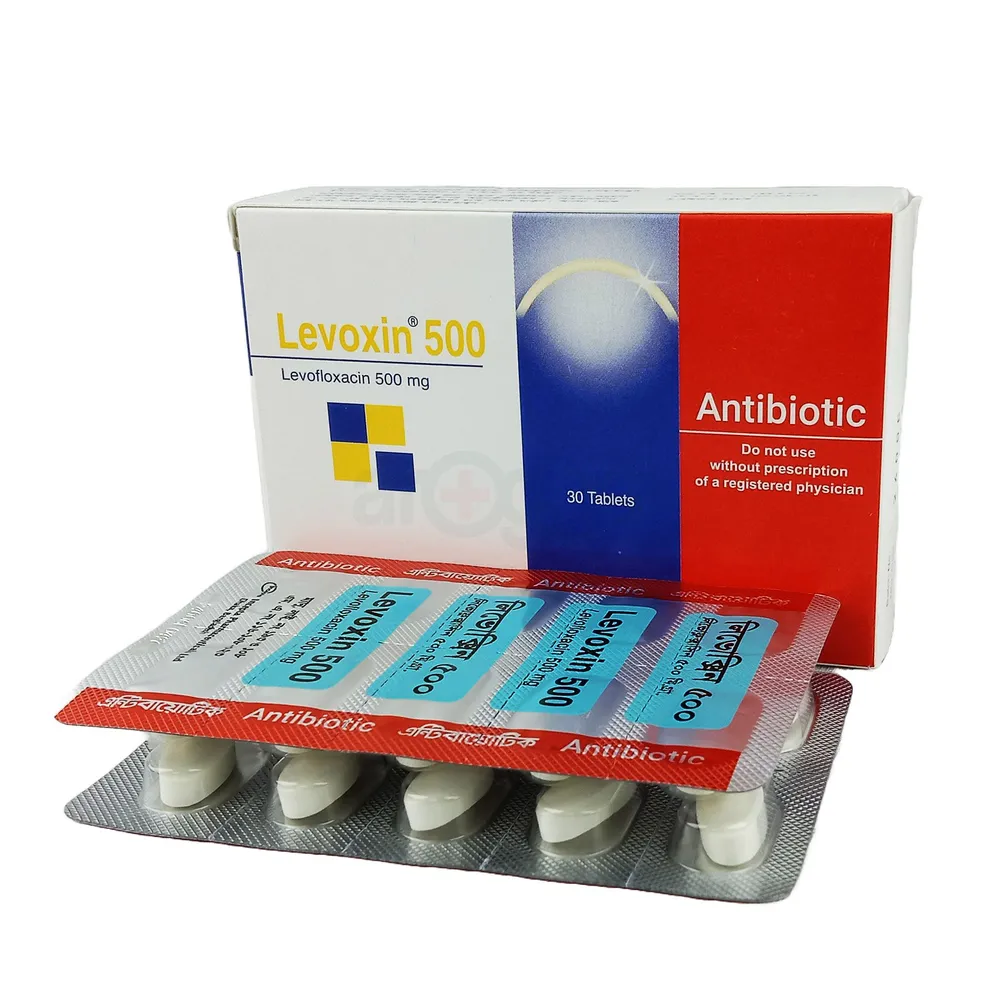 Levoxin 500