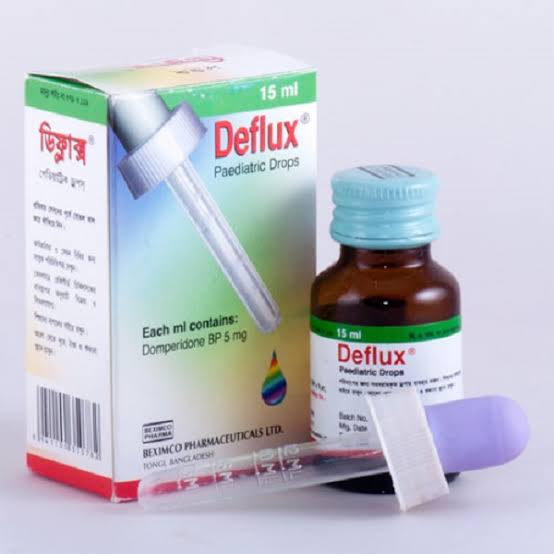 Deflux paediatric drops