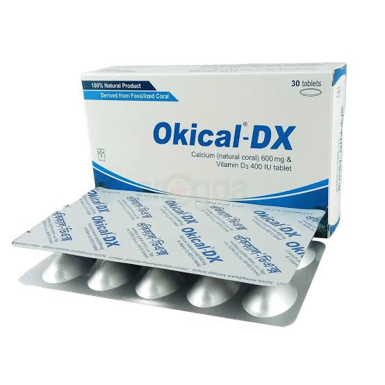 Okical-DX