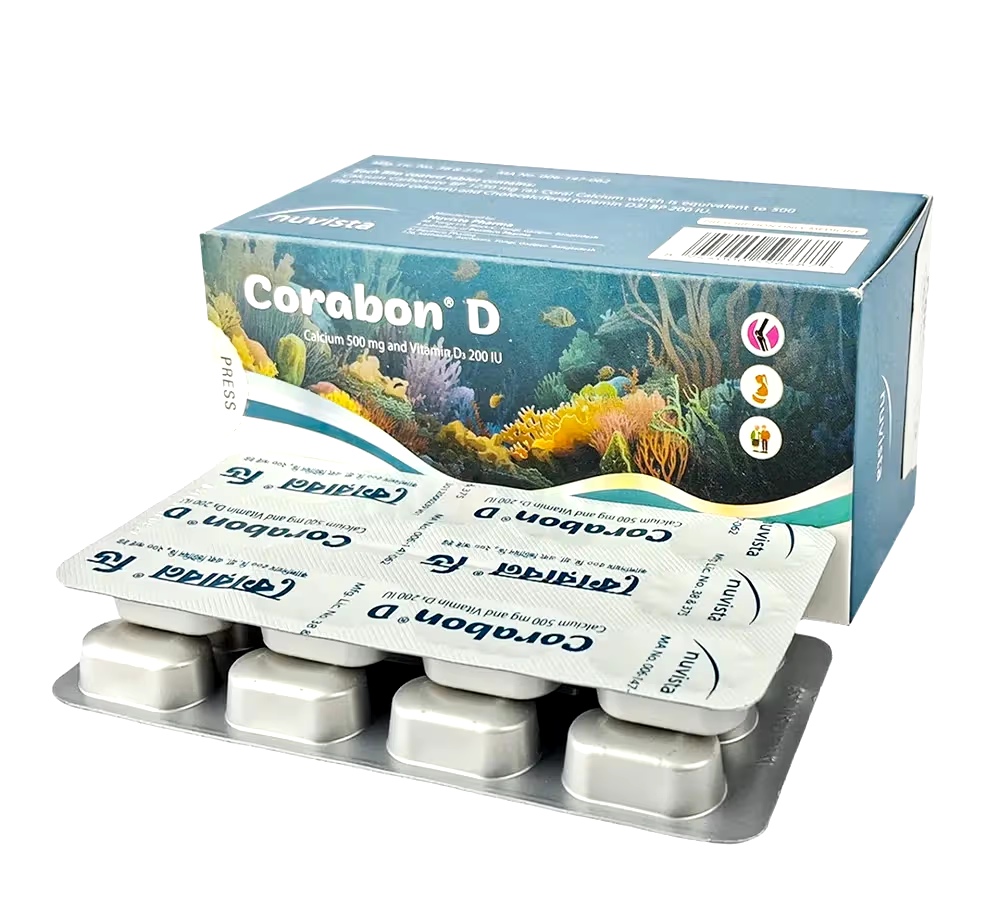 Corabon D (60tab)