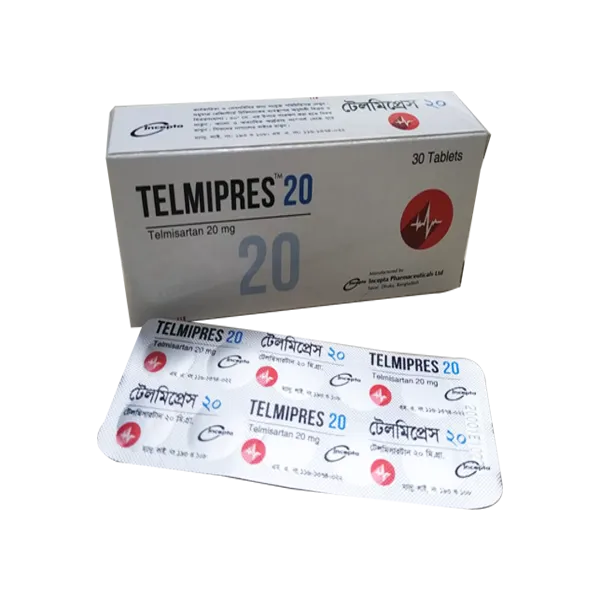 Telmipres 20