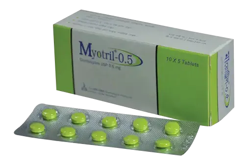Myotril 0.5