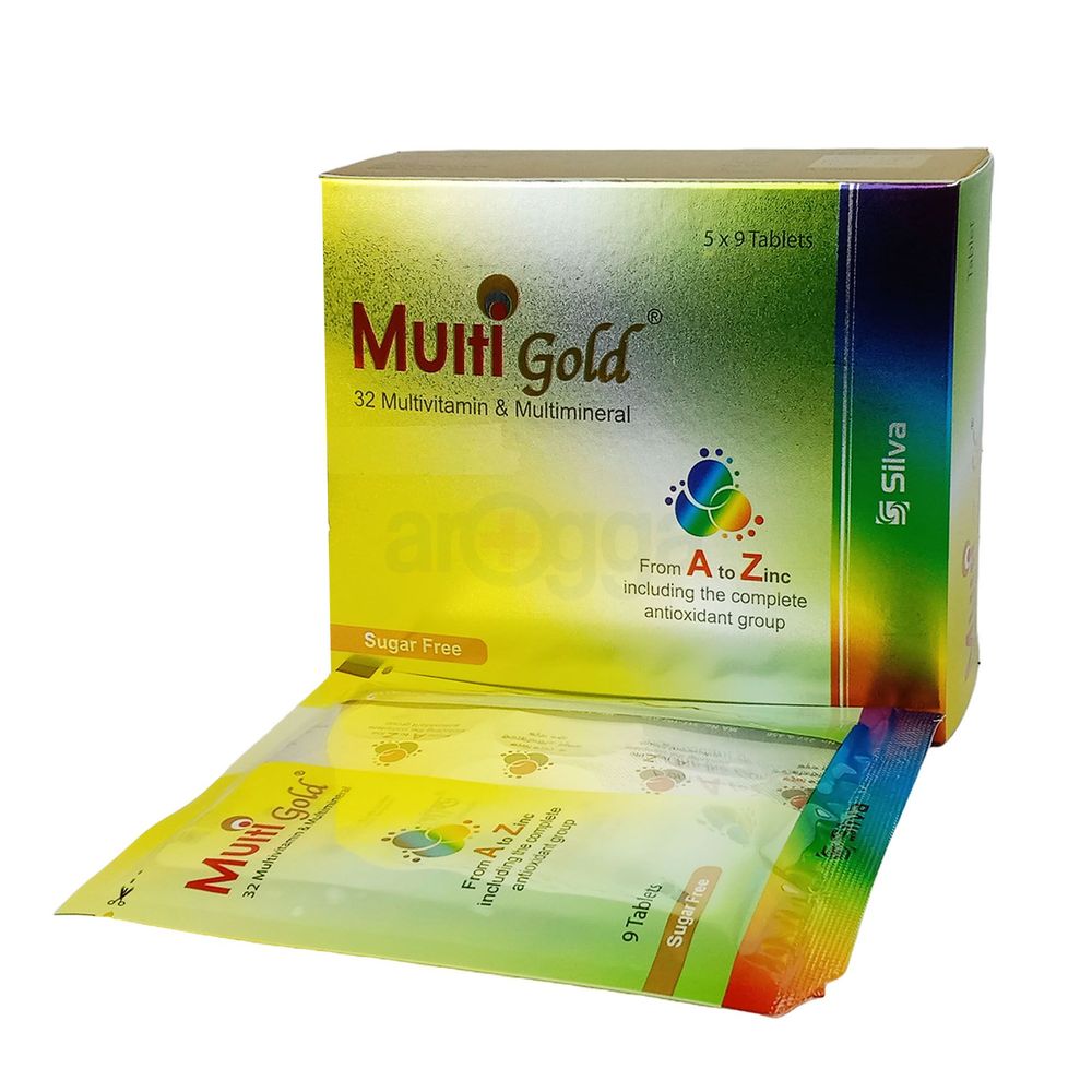 Multi gold