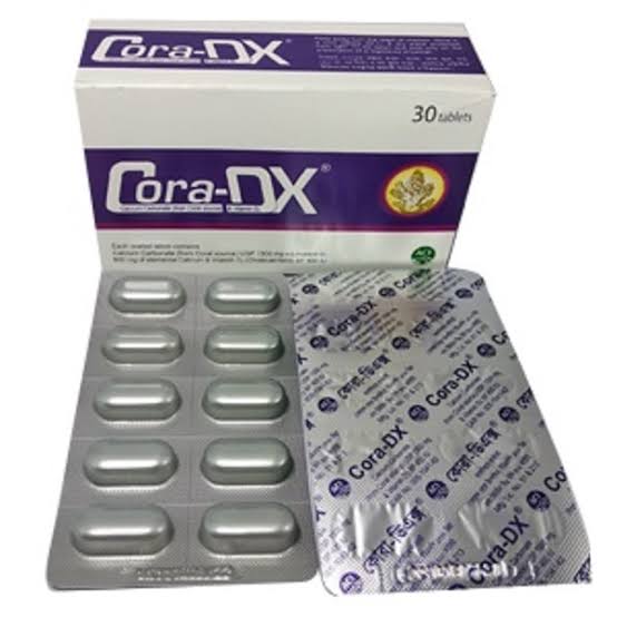 Cora DX (30tab)