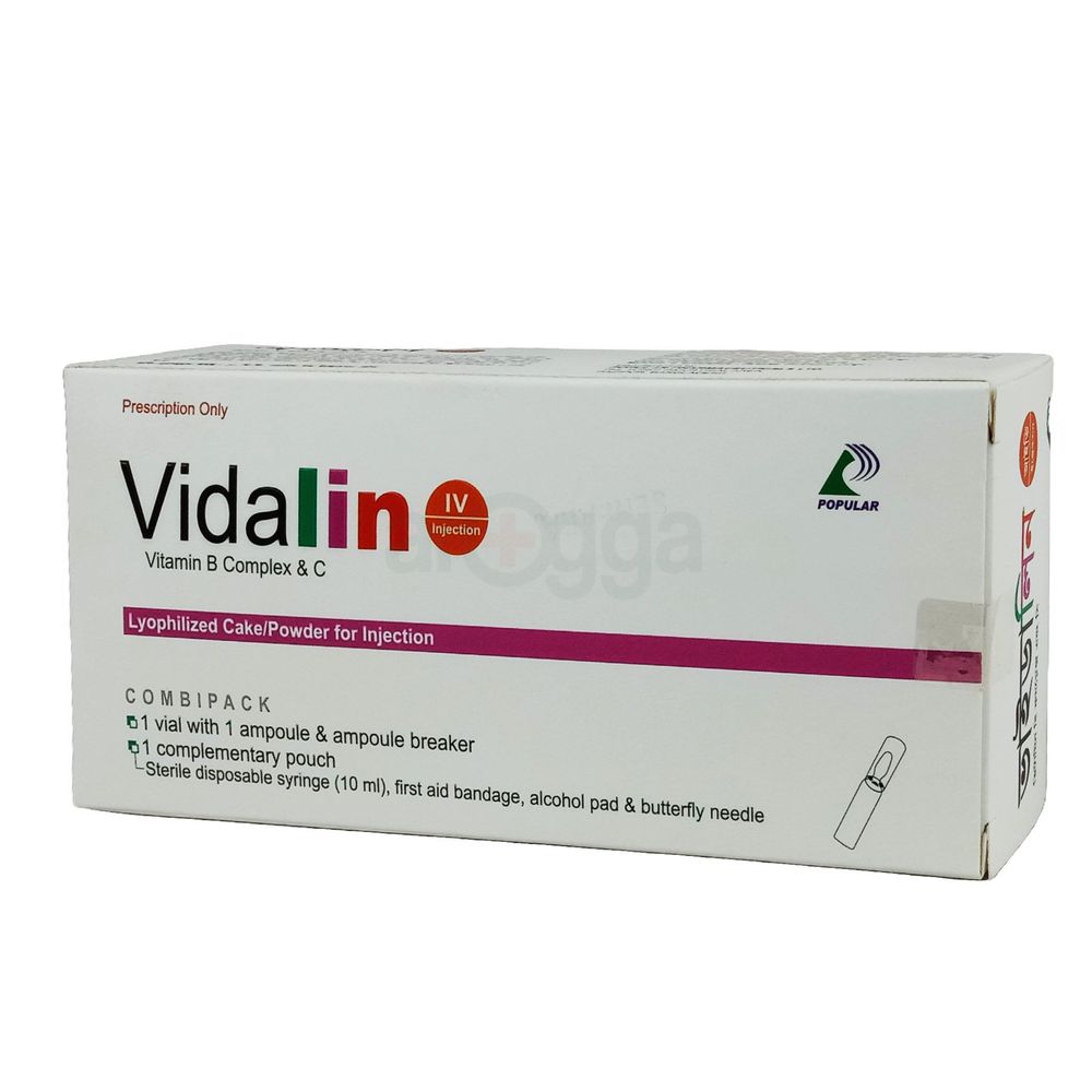 Vidalin injection