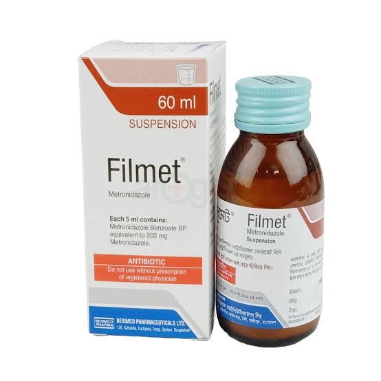 Filmet suspension