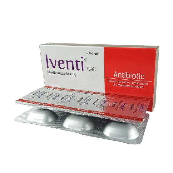 Iventi 400mg