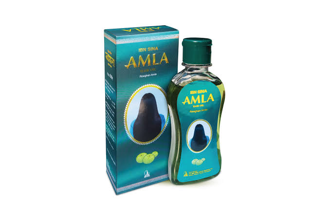 AMLA hair oil