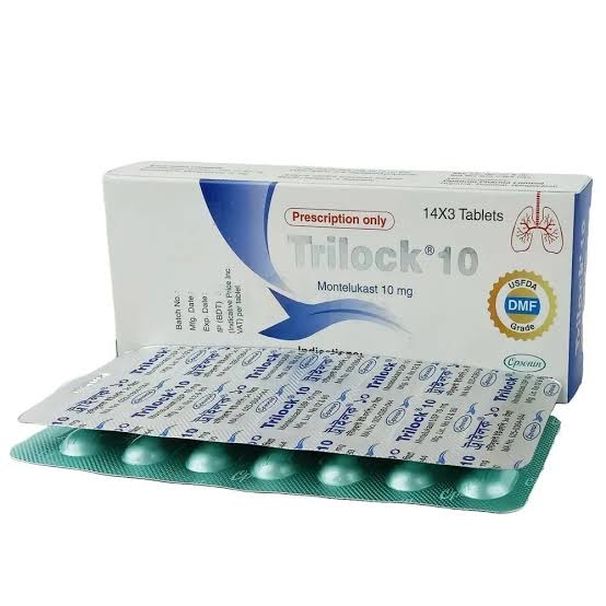 Trilock 10mg