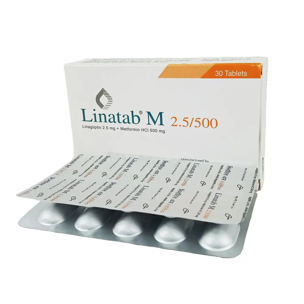 Linatab M 2.5/500