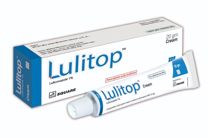 Lulitop cream 10gm