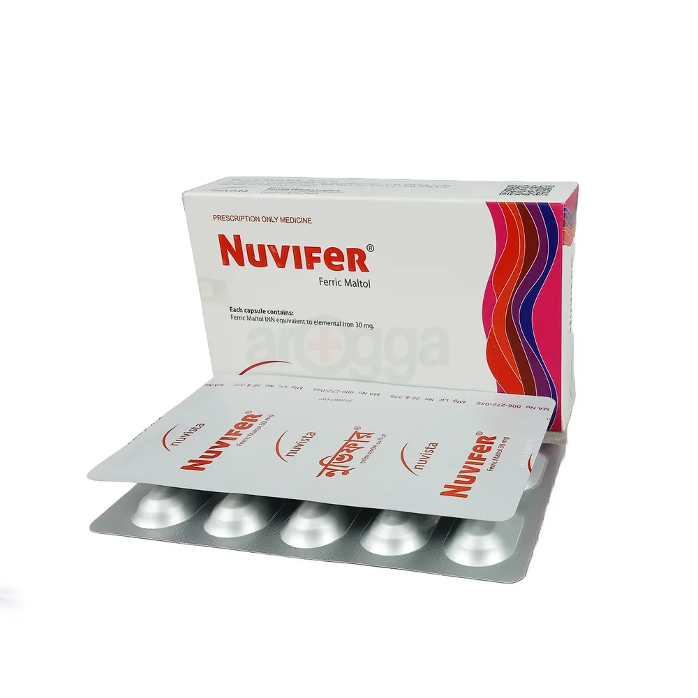 Nuvifer 30 mg