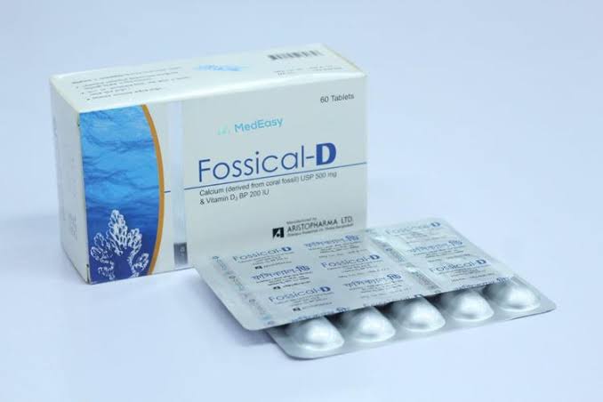 Fossical-D