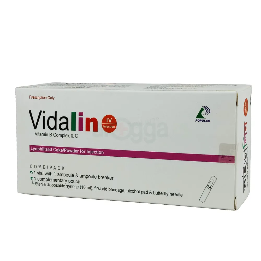 Vidalin F
