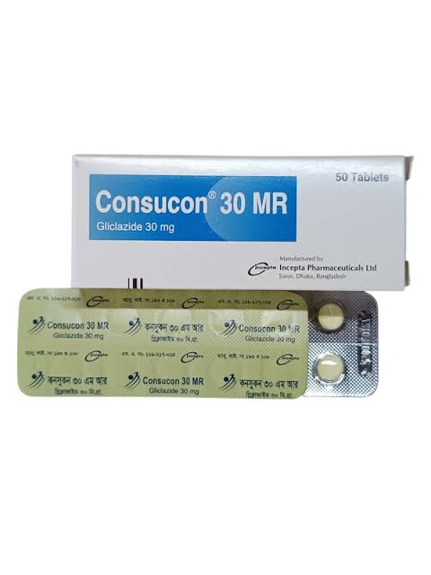 Consucon 30 MR