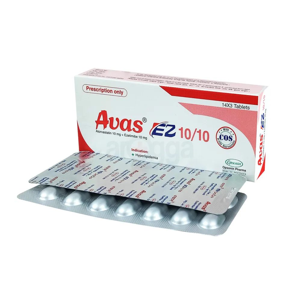 Avas EZ 10/10