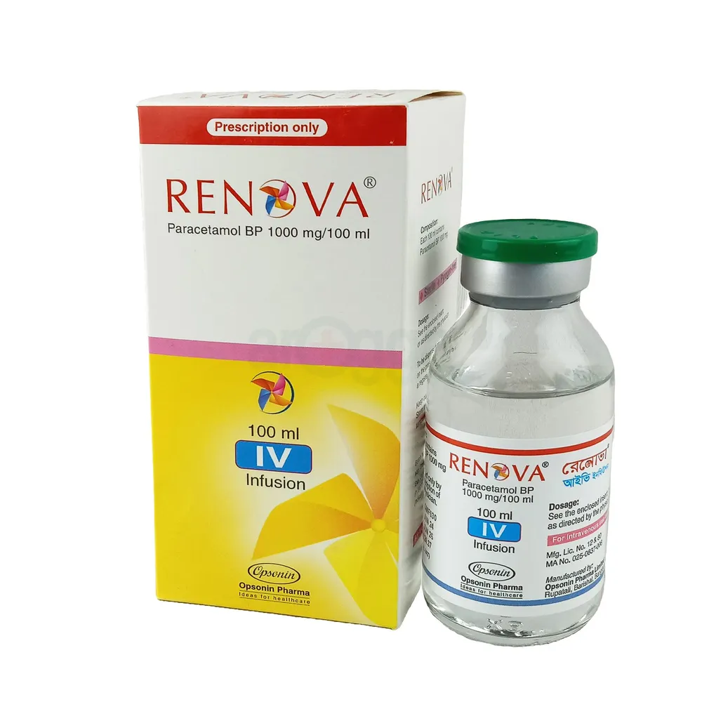 Renova  infusion