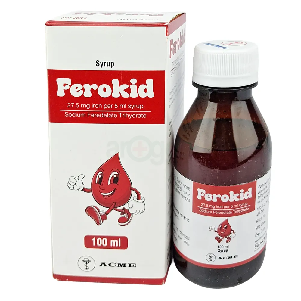 Ferokid syp