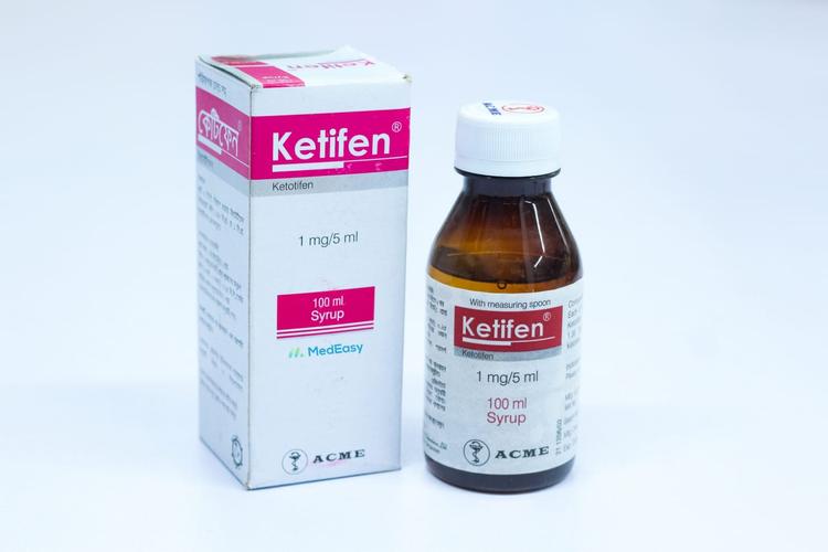 Ketifen syrup
