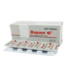 Bopam 3 mg
