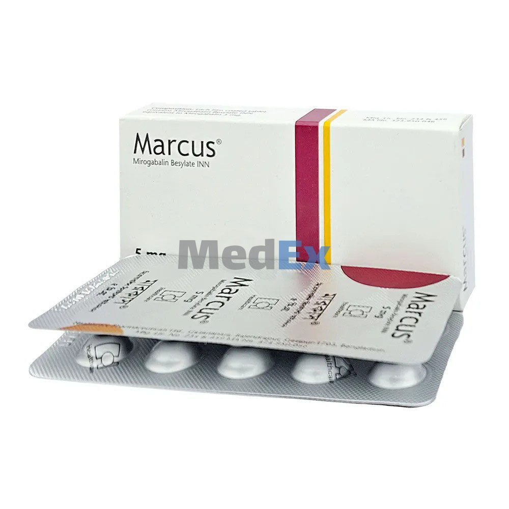 Marcus 5 mg