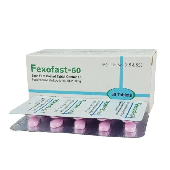 Fexofast 60