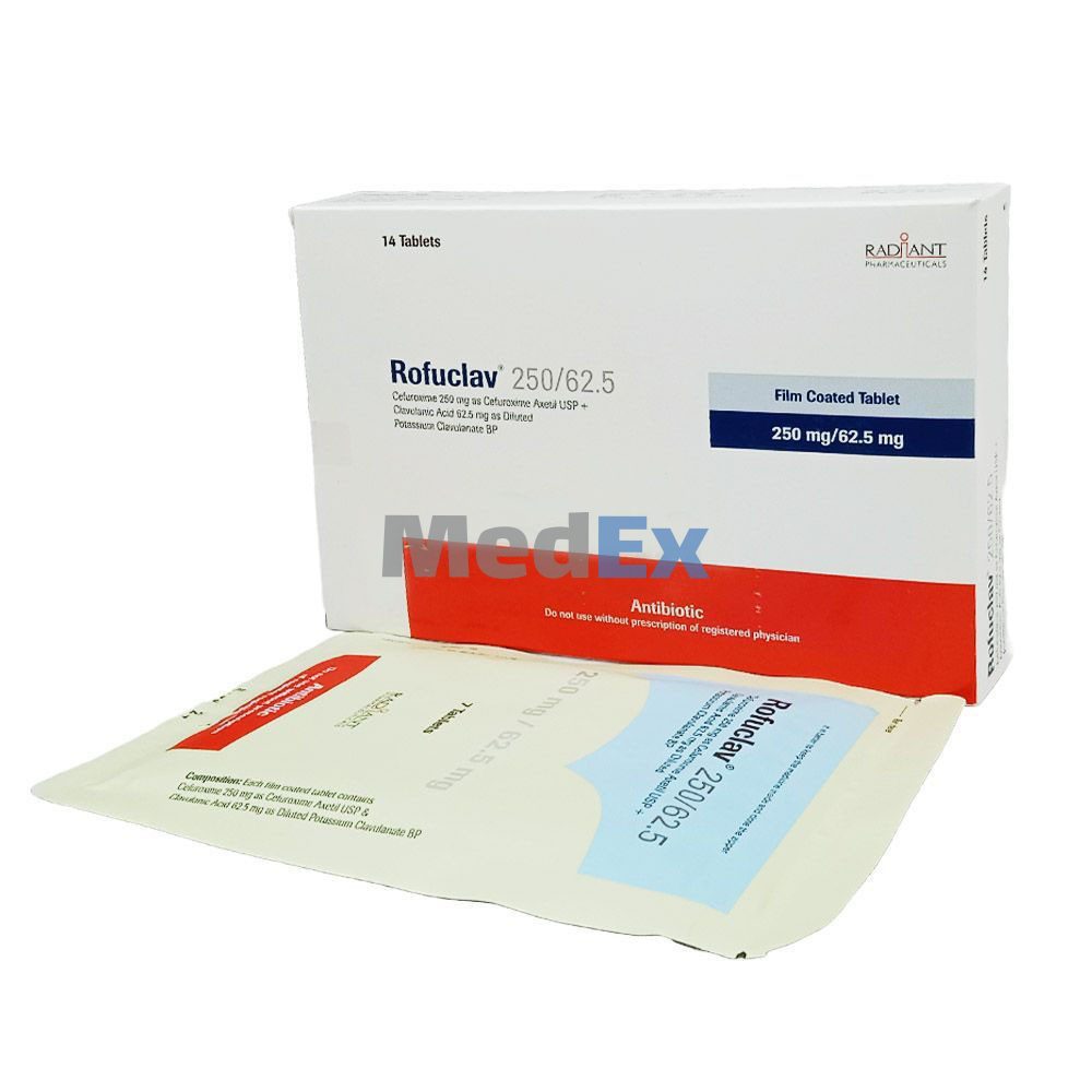 Rofuclav 250/62.5