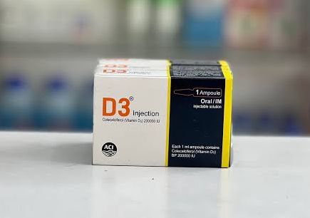 D3 inj