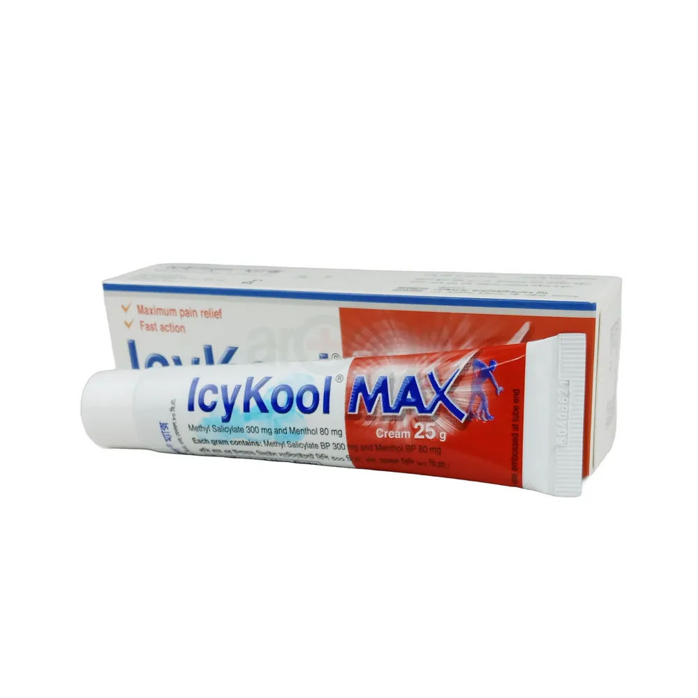 Icykool Max cream 25g