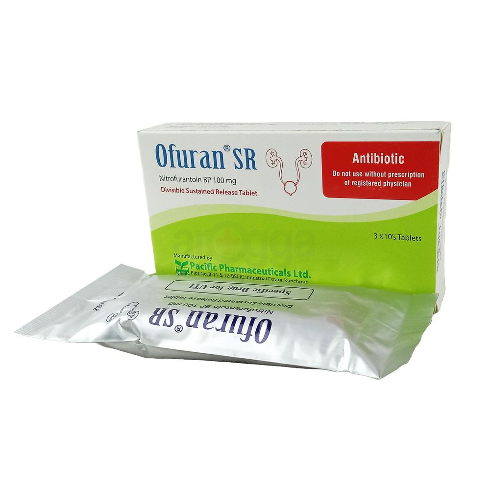 Ofuran SR 100mg