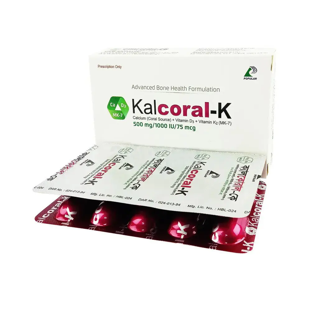 Kalcoral K