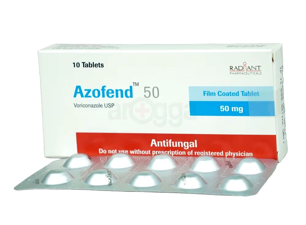 Azofend 50