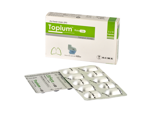 Topium rotacap
