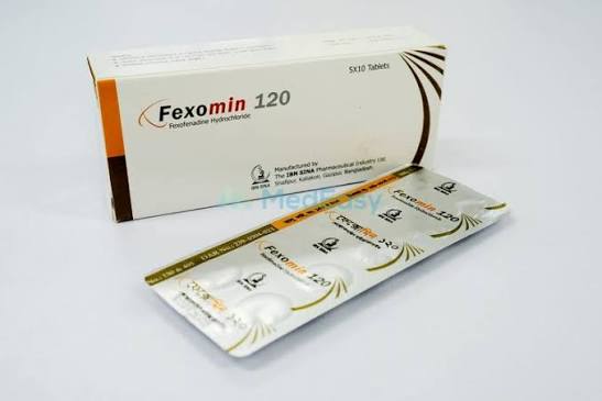 Fexomin 120